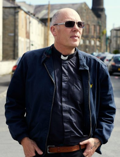 Bishop of Church on the Street
