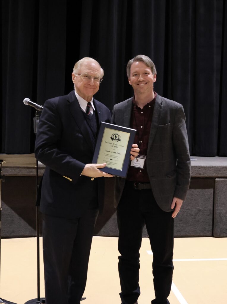 Celebrating Excellence: NTC Faculty and Partners Shine at WTS