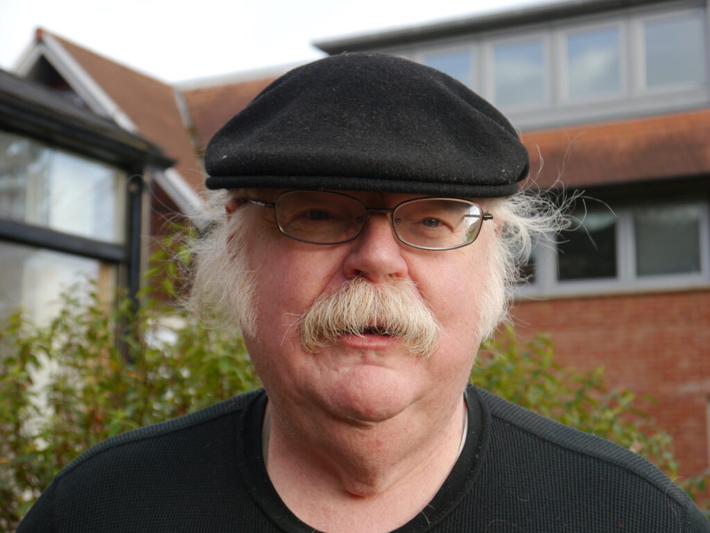 Professor David Bundy