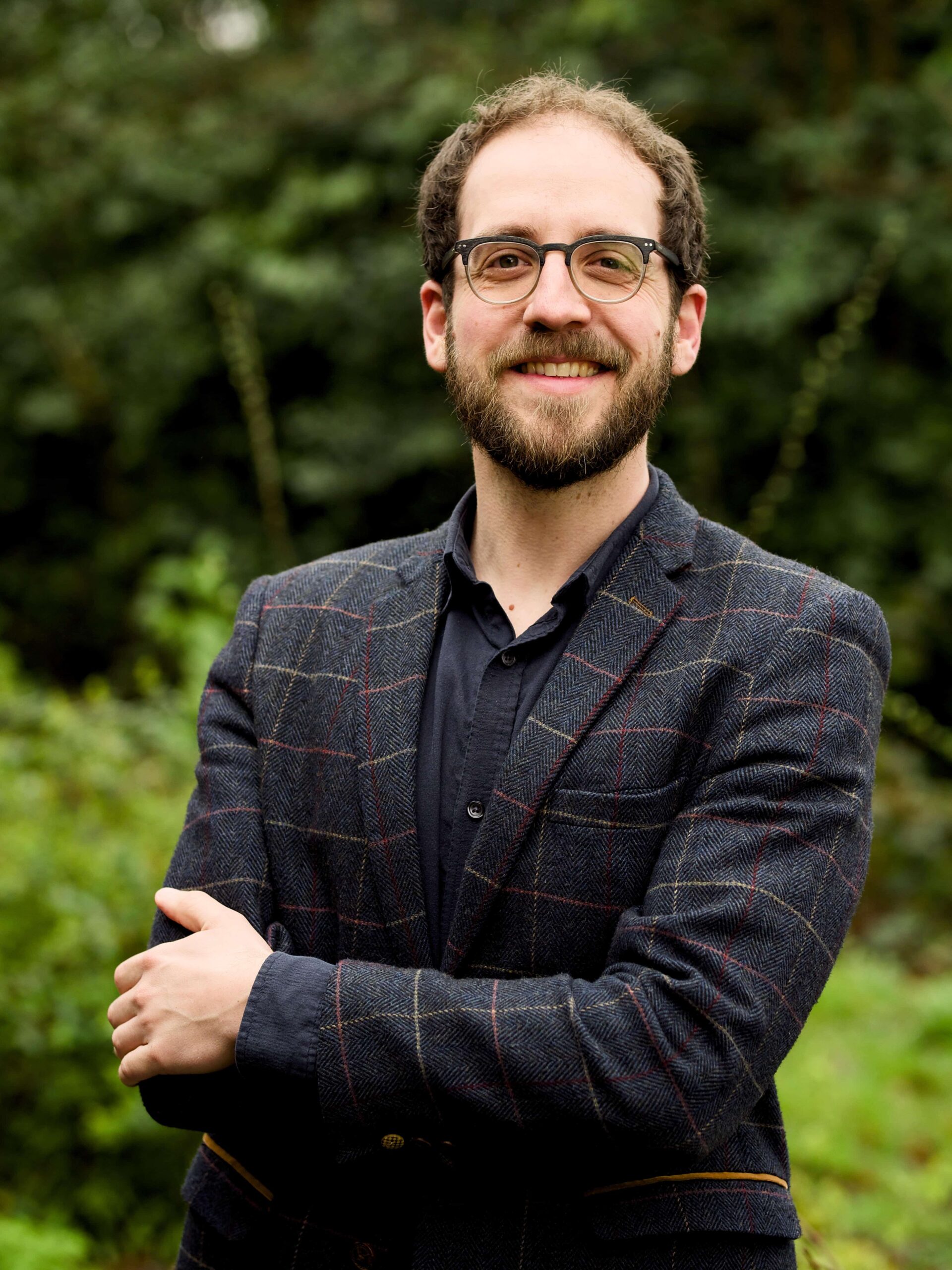 Dr Samuel Hildebrandt