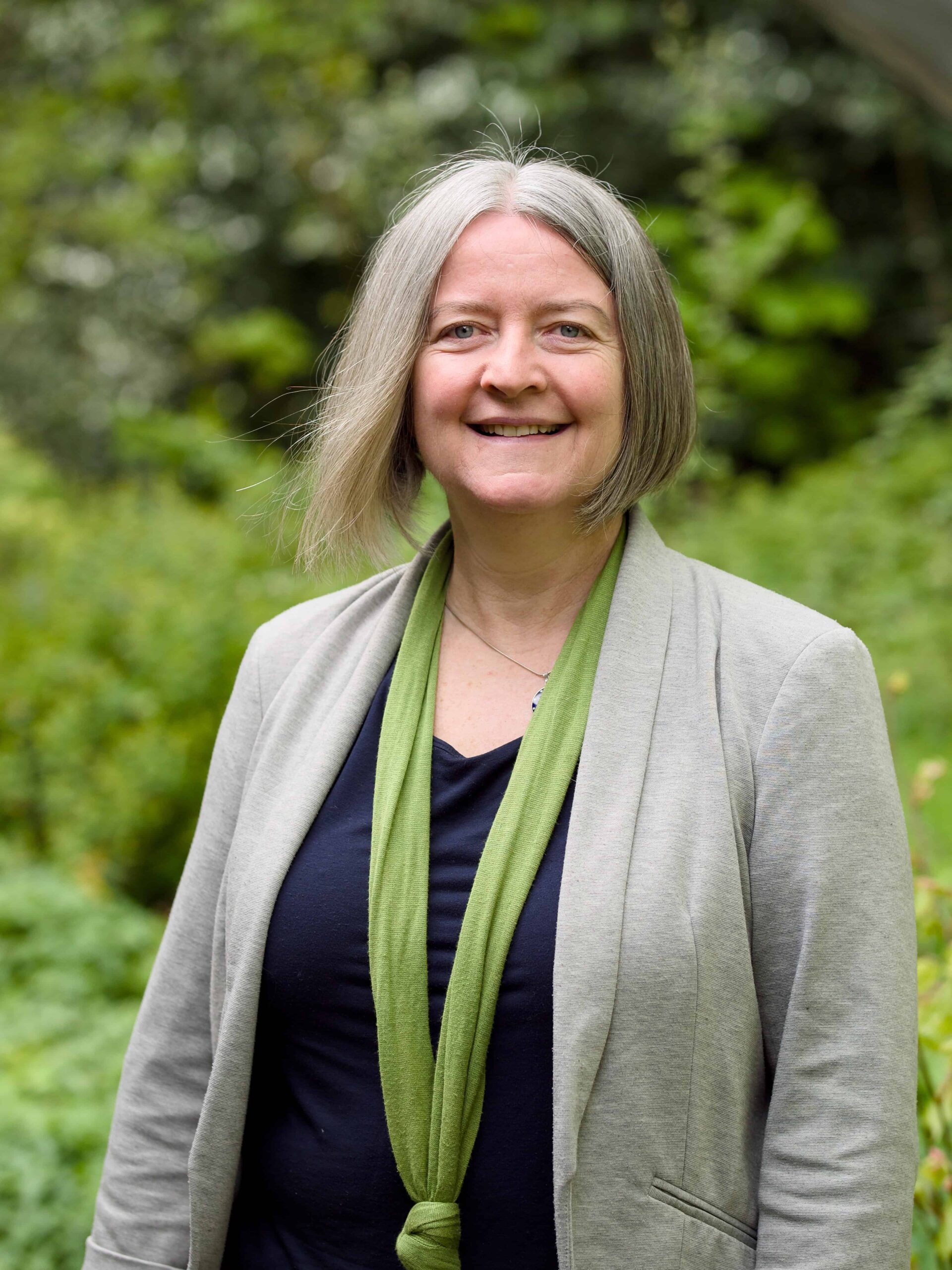 Revd Dr Deirdre Brower