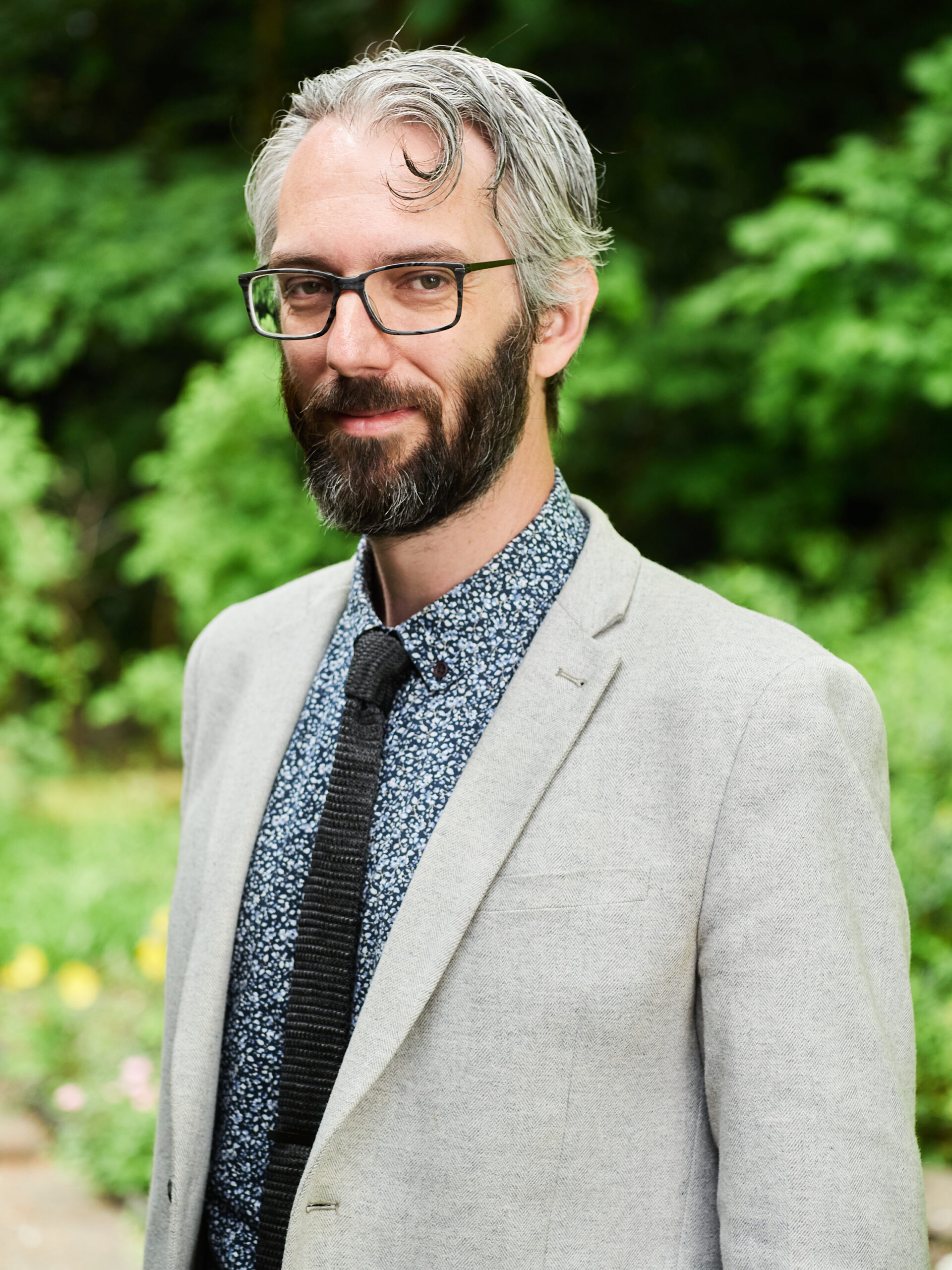 Revd Dr Steve Wright