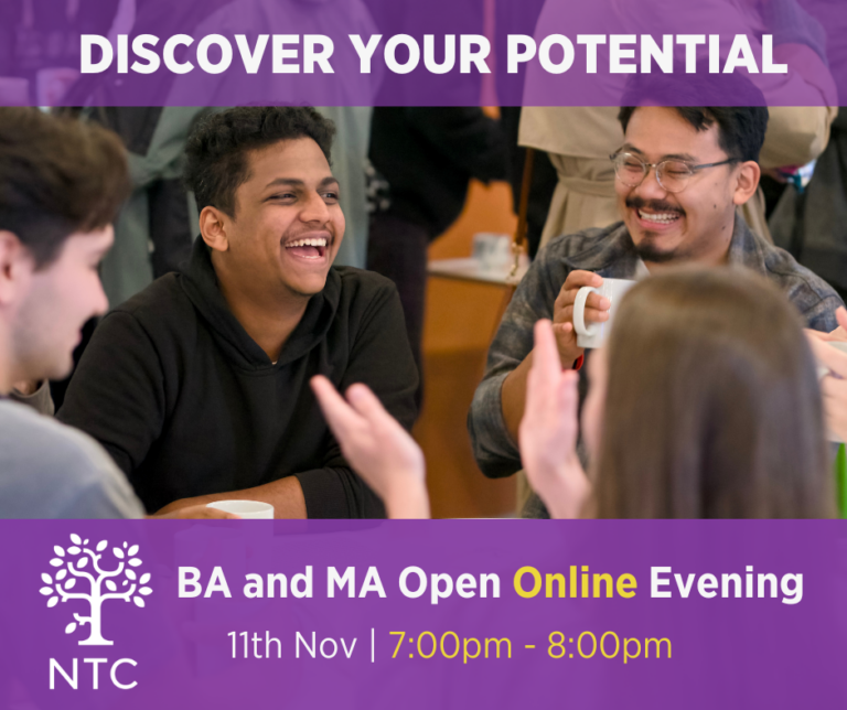 Discover NTC Equipping for Life and Deeper Faith