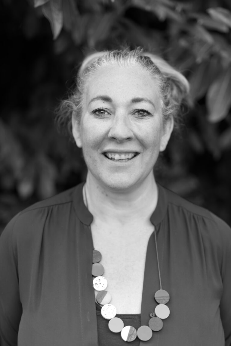 Anna Whitfield (Black and White)